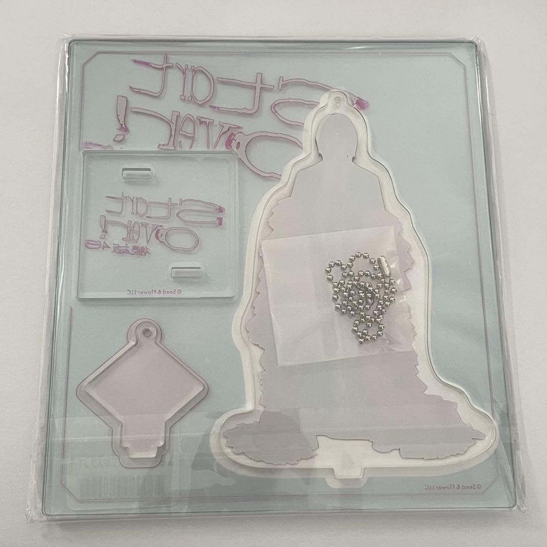 櫻坂46 『Start over !』 アクリルスタンドキーホルダー 櫻坂46 『Start over !』 アクリルスタンドキーホルダー 櫻坂46